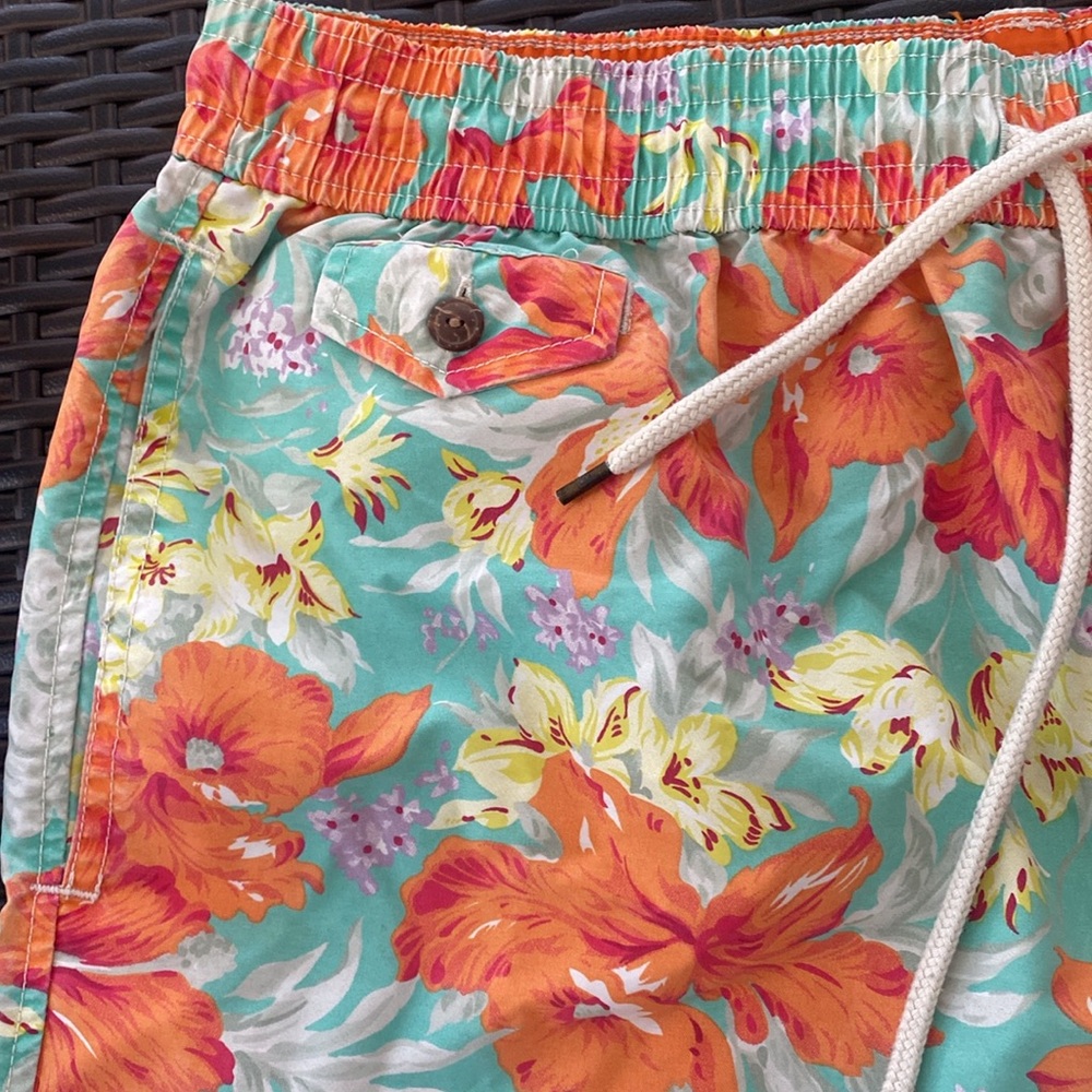 POLO Ralph Lauren Swim trunks - Picture 5 of 5